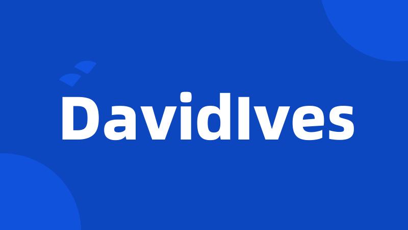 DavidIves