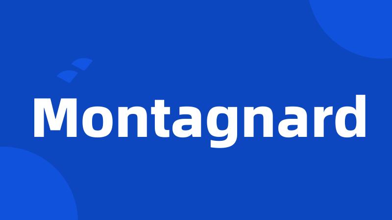 Montagnard
