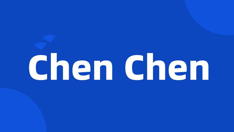 Chen Chen