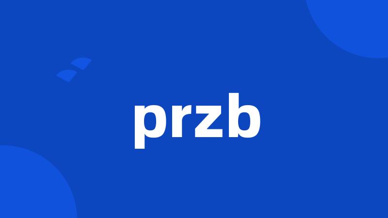 przb