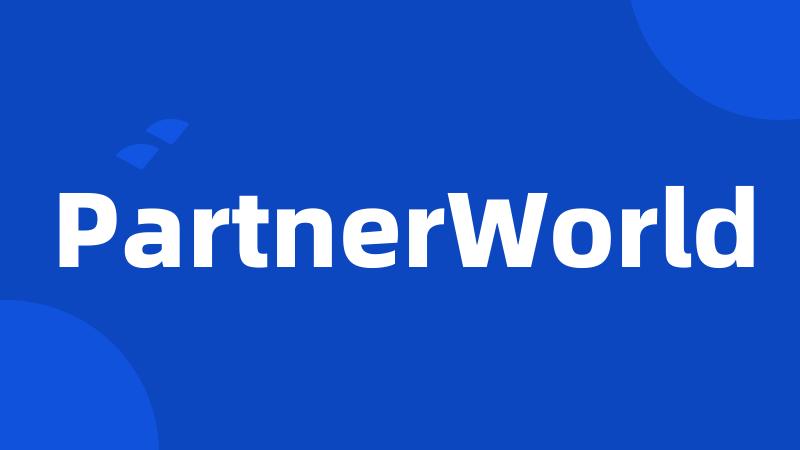 PartnerWorld
