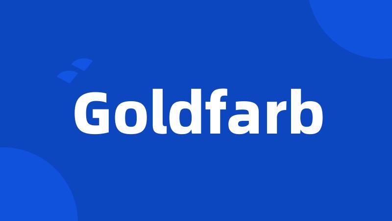 Goldfarb