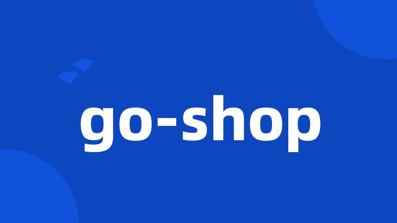 go-shop