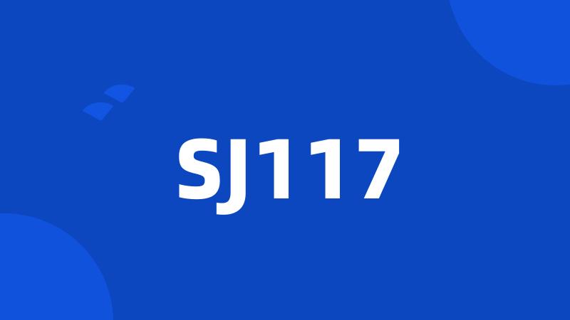 SJ117