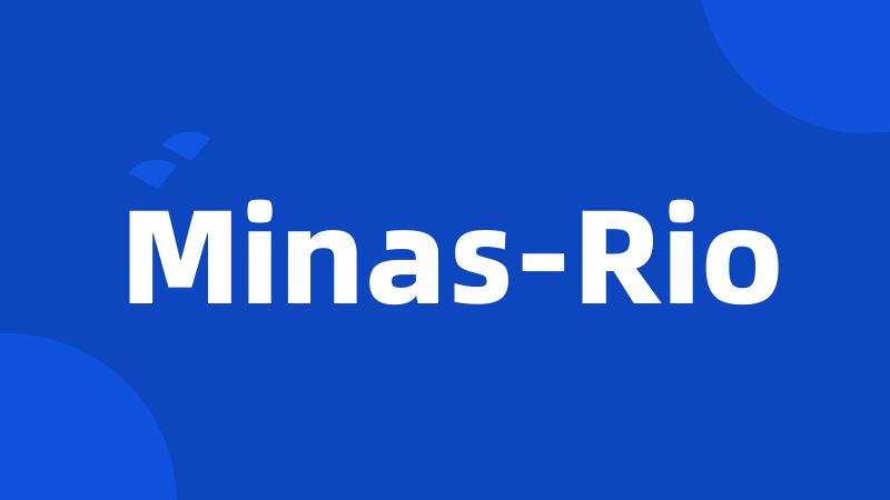 Minas-Rio