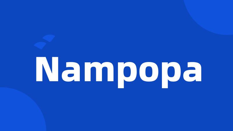 Nampopa