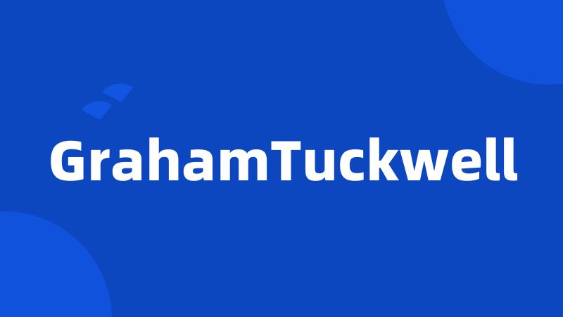 GrahamTuckwell