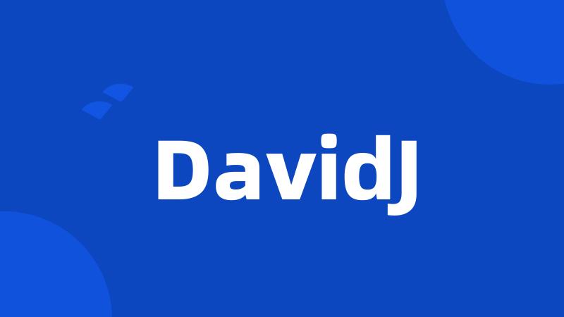 DavidJ