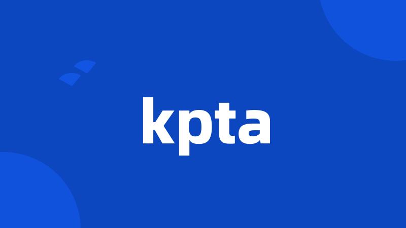 kpta