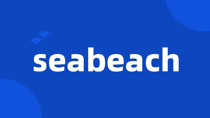 seabeach
