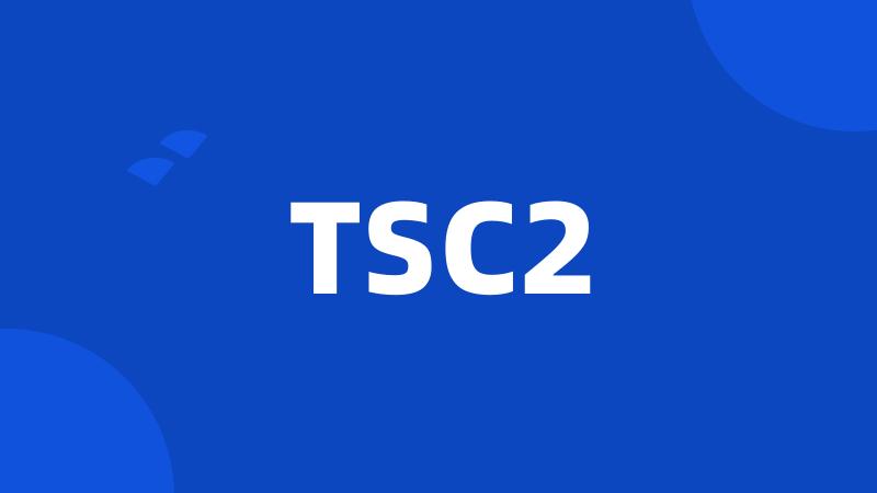TSC2