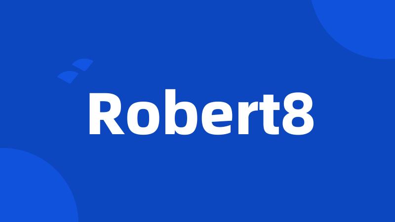 Robert8