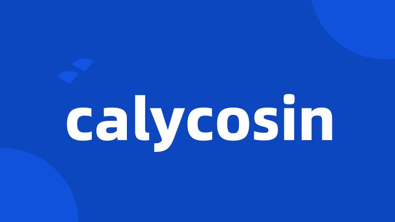 calycosin