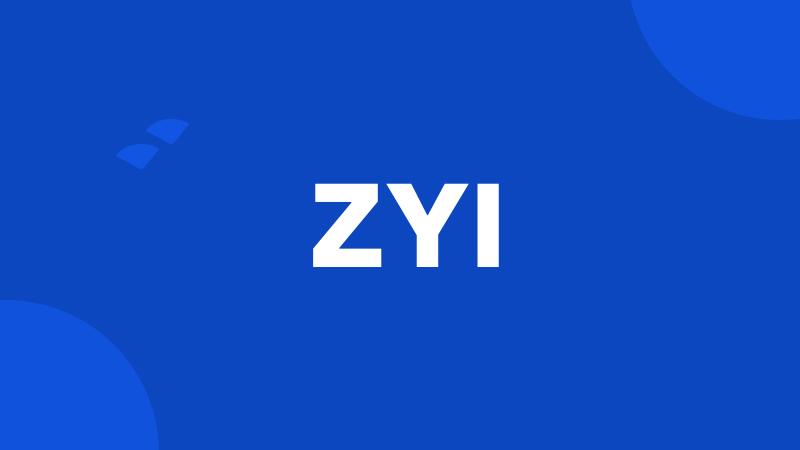 ZYI