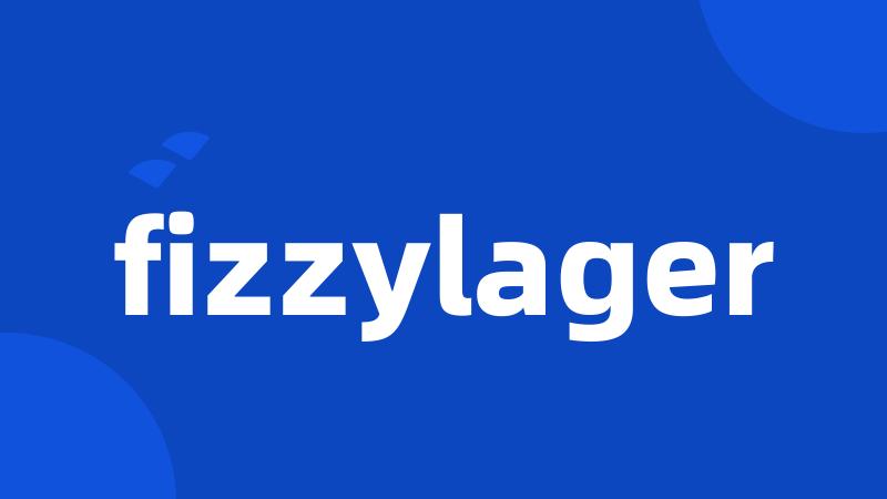 fizzylager