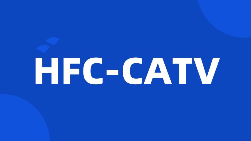 HFC-CATV