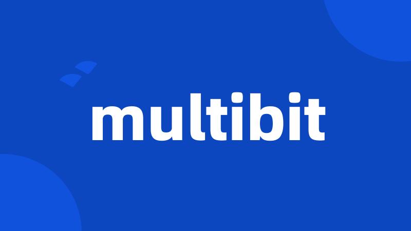 multibit