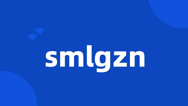 smlgzn