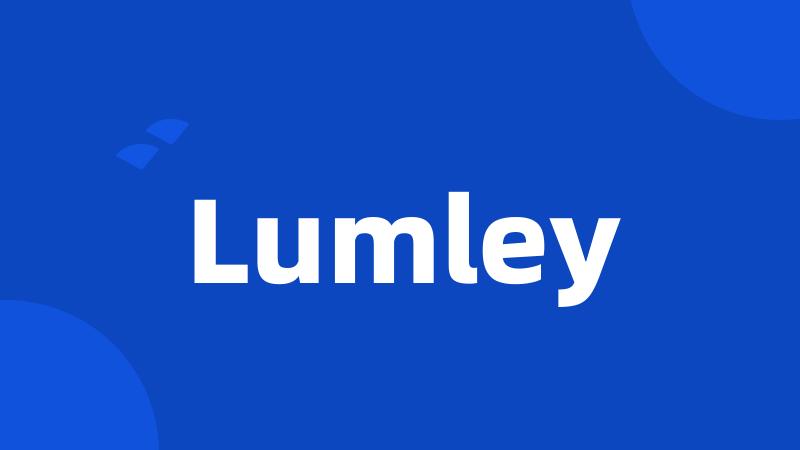 Lumley