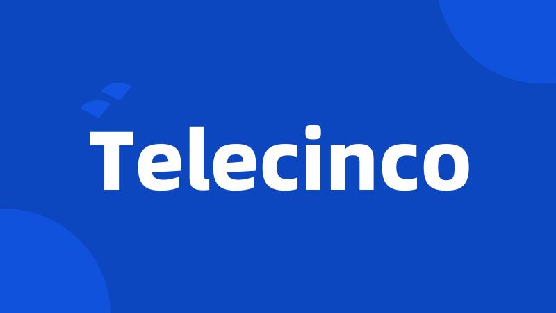 Telecinco