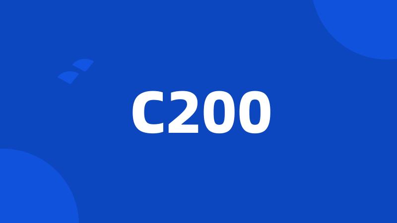 C200