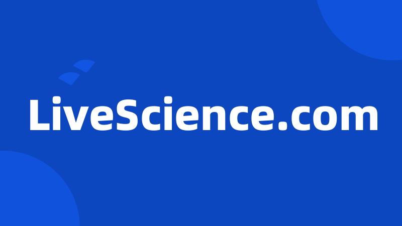 LiveScience.com