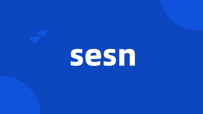 sesn