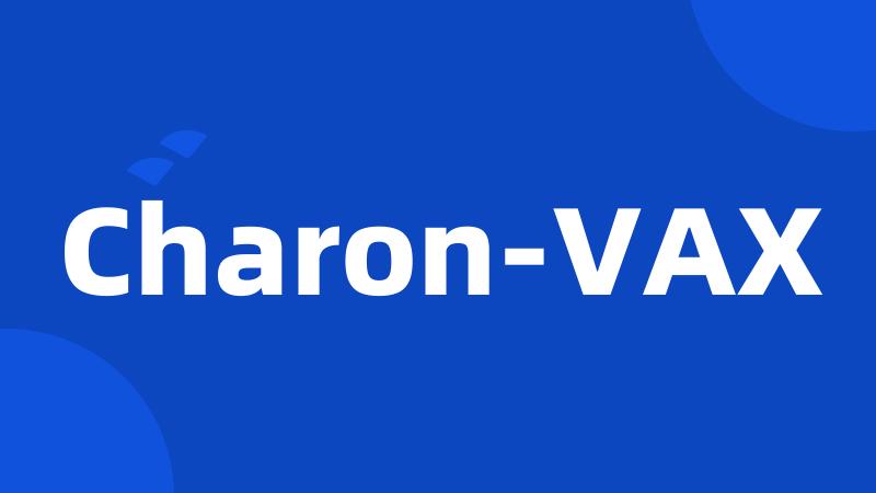 Charon-VAX