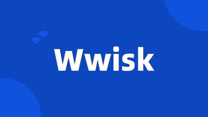 Wwisk