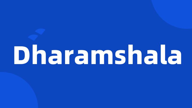 Dharamshala