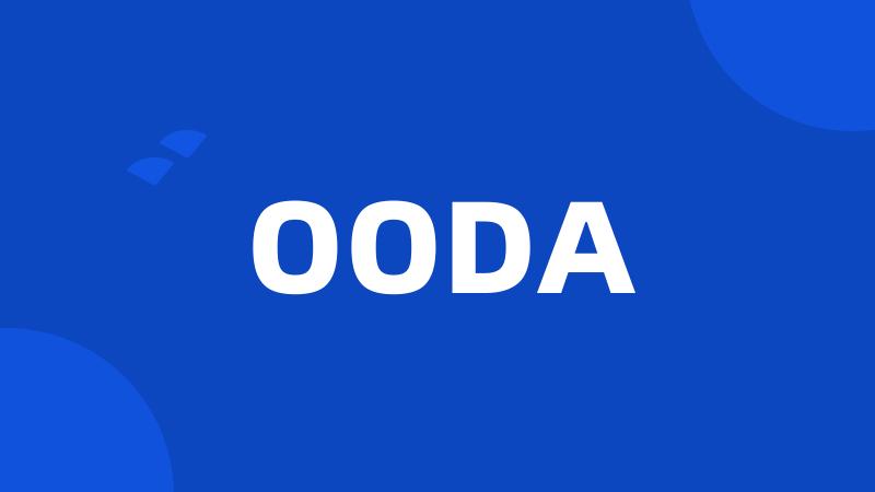 OODA