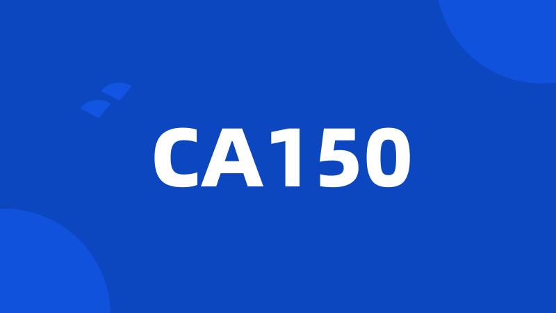 CA150