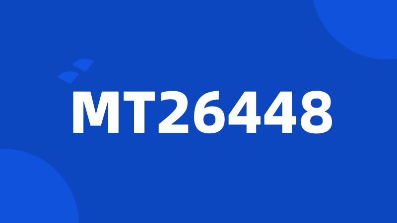 MT26448