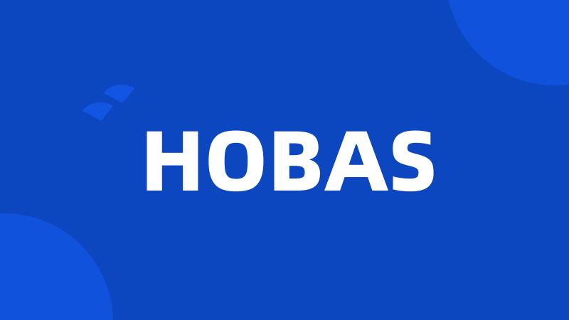 HOBAS