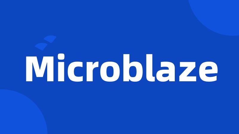 Microblaze