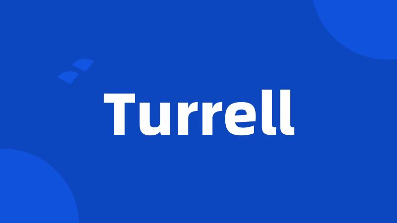 Turrell
