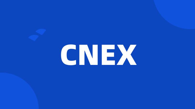 CNEX