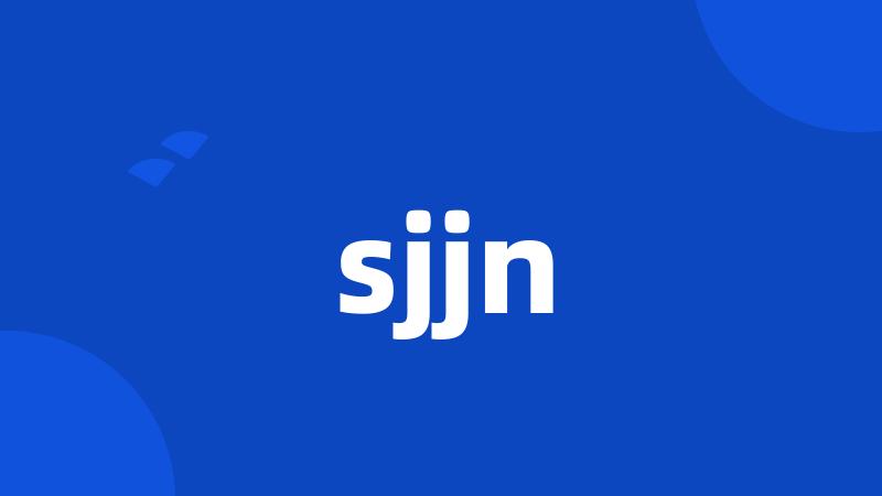 sjjn