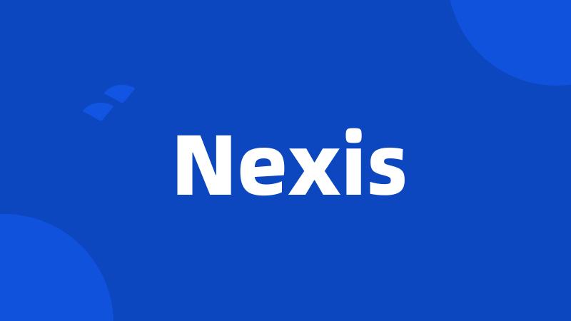 Nexis