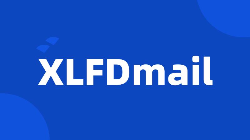 XLFDmail