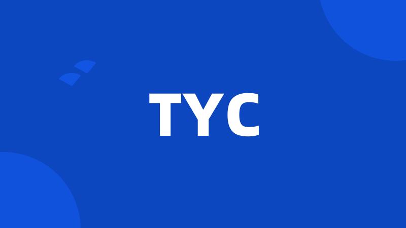 TYC