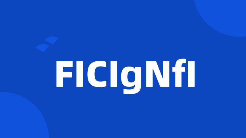 FICIgNfI