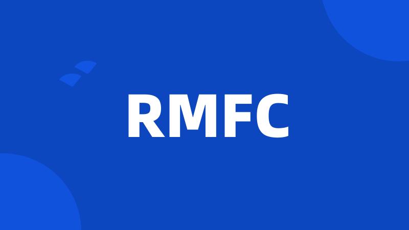 RMFC