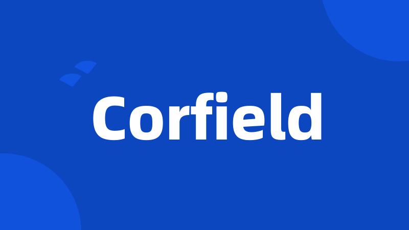 Corfield