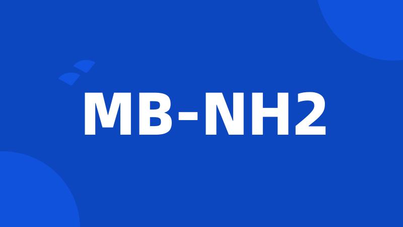 MB-NH2