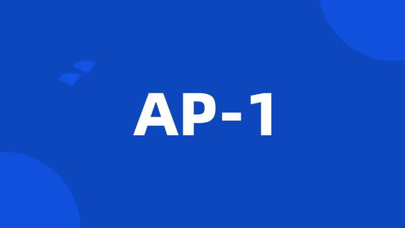 AP-1