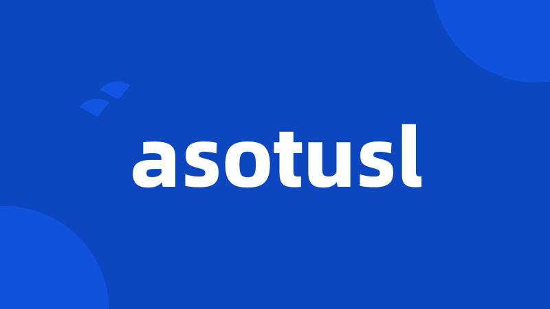 asotusl