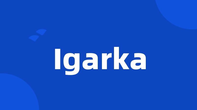 Igarka