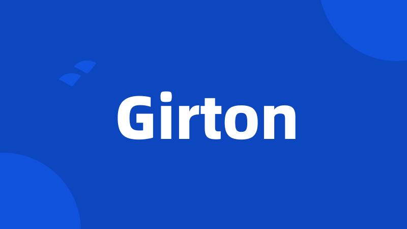 Girton