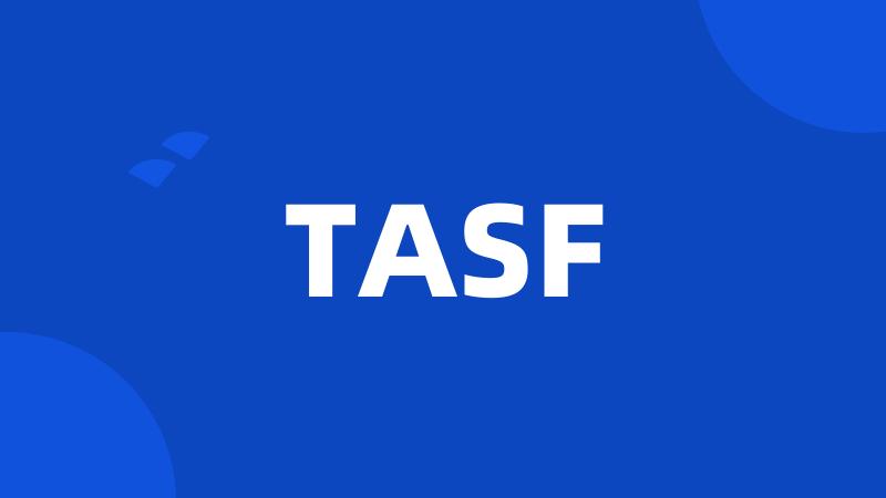 TASF